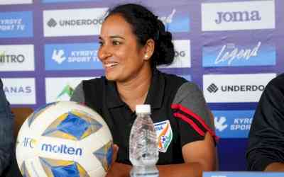 Priya PV promises fine show at AFC U-17 Women's Asian Cup Qualifiers