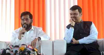 Shiv Sena (UBT) dares Shinde-Fadnavis to campaign for MES in K'taka polls