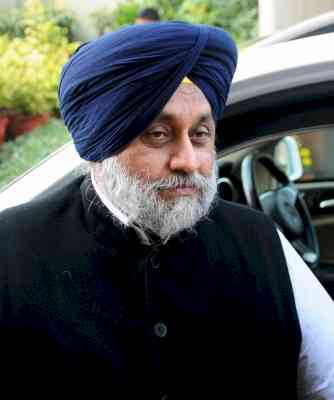 Sukhbir Badal sees 'conspiracy' behind 'provocative incidents' in Punjab