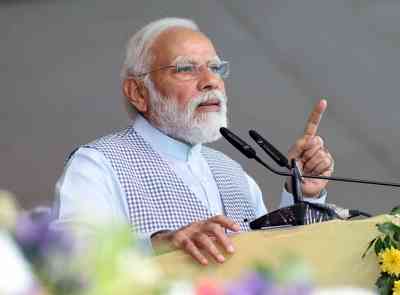 PM to attend virtual event on 20th anniversary of Gujarat's SWAGAT programme