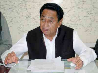 Pregnancy tests for mass marriage ceremony: Kamal Nath seeks NCW probe