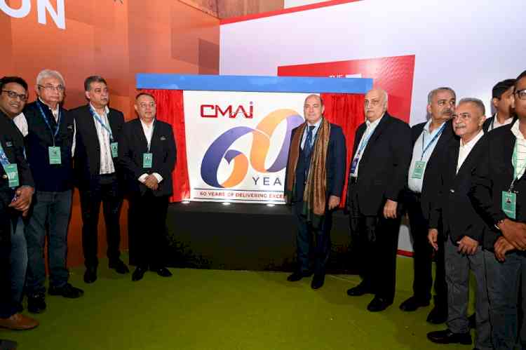 CMAI commences the 3rd edition of Indian Garment Industry’s largest Supply Chain B2B event - the CMAI FAB Show 2023  