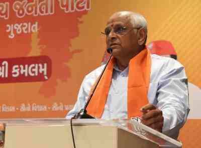 Guj BJP's social Media workshop aims to strengthen booth-level campaigns