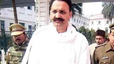 I-T Dept serves notice to Mukhtar Ansari in jail