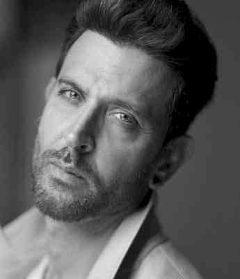 'I've been terrible at partner work,' says Hrithik Roshan about dancing