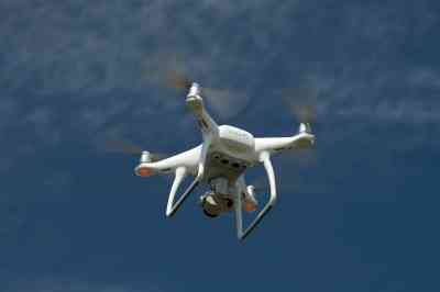 Now, illegal mining in Gurugram to be monitored by drone