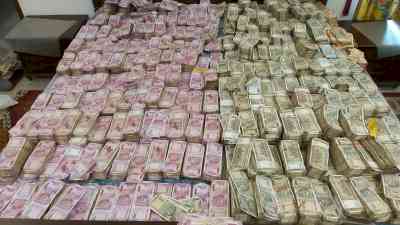 CBI seizes Rs 20 cr after raids at the premises of ex-WAPCOS CMD, others