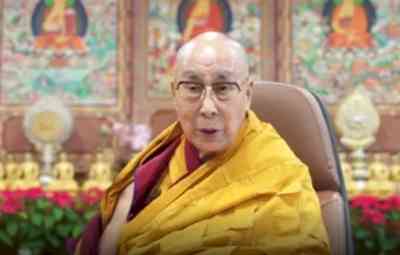 Tibetan medical practitioners condemn 'false' reports against Dalai Lama