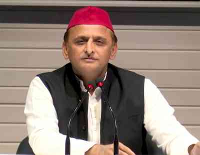 Akhilesh asks people to beware of BSP