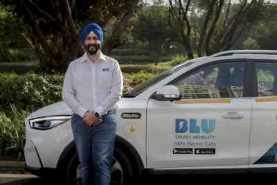 BluSmart Mobility raises $42 mn to boost its EV operations in India