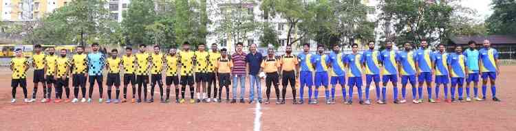 UST Hosts the Seventh Edition of Intercompany Football Tournament ‘Goal’ in Kochi; More than 40 teams to Compete