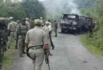 Infiltration from Myanmar, militancy among issues behind unrest in Manipur