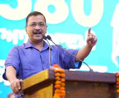 Kejriwal dares Modi to 'hang him' if corruption charges proved against him