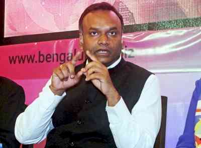 'Nalayak' jibe only to highlight PM's empty rhetoric for Banjaras: Priyank Kharge to EC