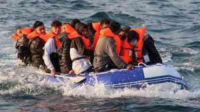 Indians second largest group crossing English Channel: Home Office data