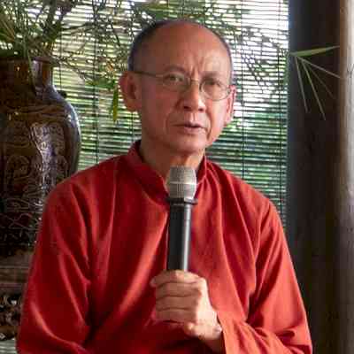 Vietnam's Buddhist monk seeks Indian support for peace outreach in Myanmar