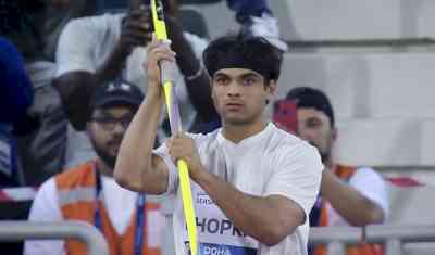 Neeraj Chopra wins Doha Diamond League 2023 with world-leading effort of 88.67m