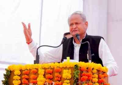 Gehlot goes on offensive, asks MLAs to 'return Rs 10-15 crore taken from Amit Shah'