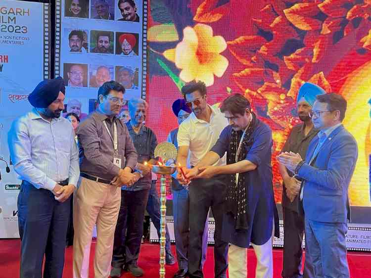 Chandigarh Music and Film Festival kicks off with a bang