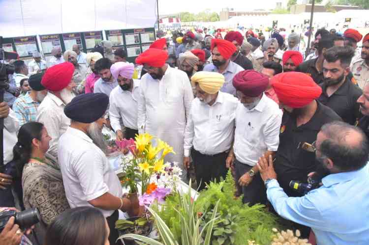 Dooji Punjab Sarkar-Kisan Milni: A Hit With Farmers