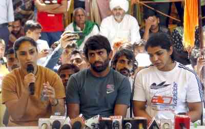 Wrestlers sexual harassment case: Delhi Police to record victims' statements