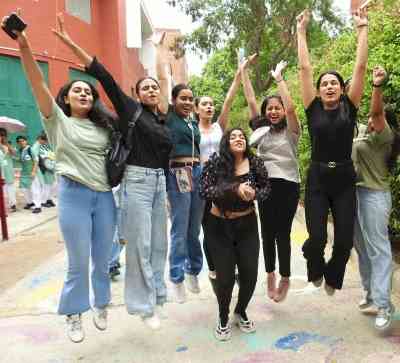 CBSE Class 12 result: 87.33% students pass, girls outshine boys