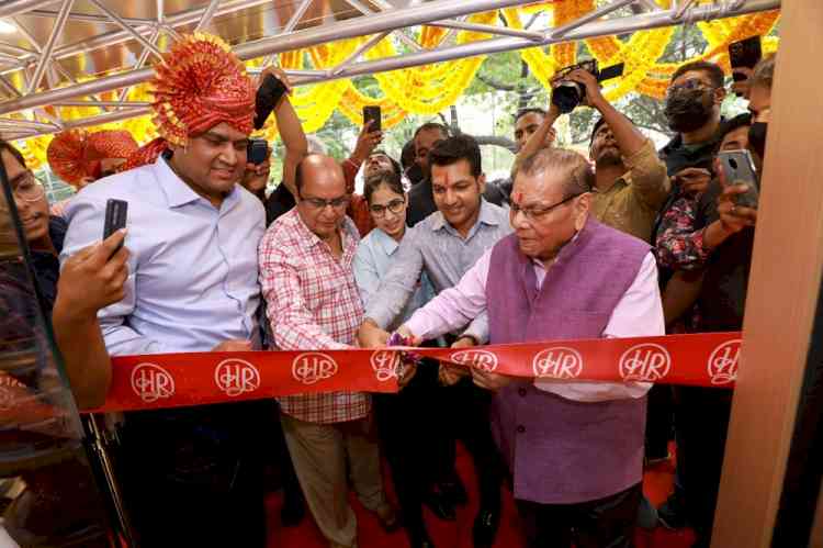 Haldiram’s continues its expansion in the heart of Moosarambagh  