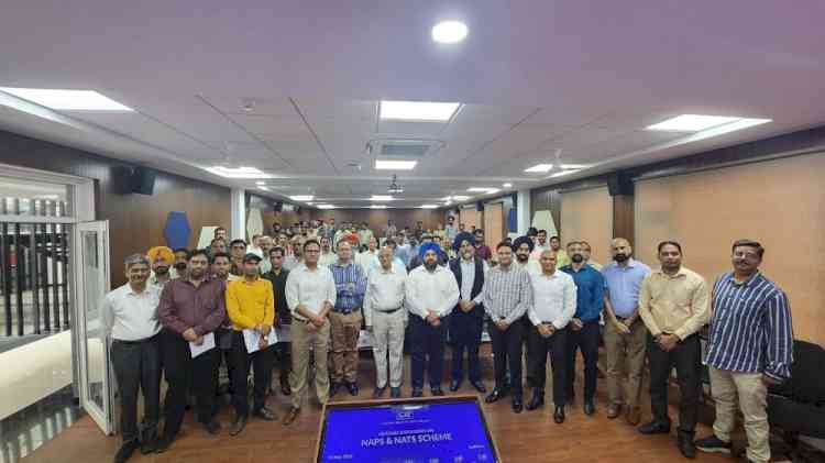 CII Ludhiana Zone started drive to support members in taking benefits of government backed schemes: Rishi Pahwa