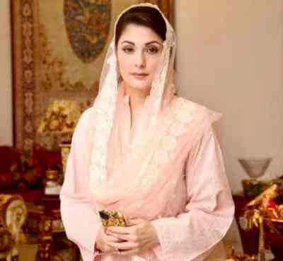 Maryam Nawaz demands Chief Justice of Pakistan Bandial's resignation