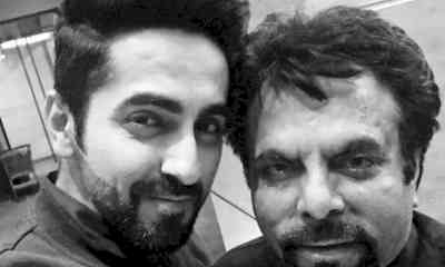 Ayushmann-Aparshakti's father, noted astrologer P. Khurana, no more