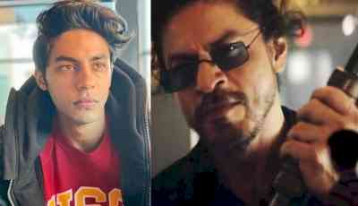 SRK-Sameer Wankhede WhatsApp chats: 'My son needs reformation'