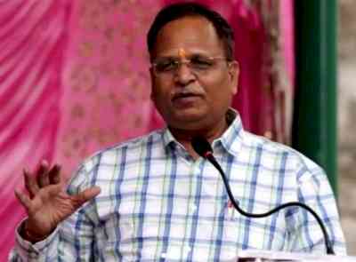 Jailed AAP leader Satyendar Jain taken to Safdarjung Hospital