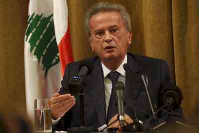 Lebanon's central bank governor banned from travel after Interpol notice