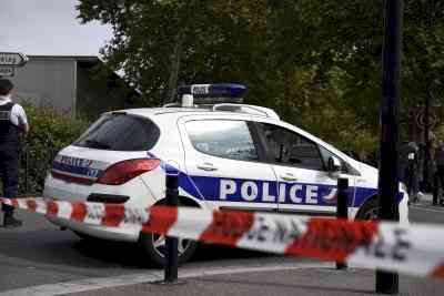 Kids injured in France mass stabbing attack stable