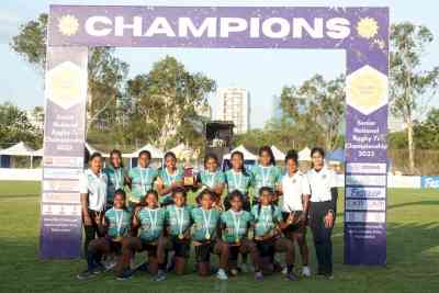 Odisha women win Senior National Rugby 7s Championship