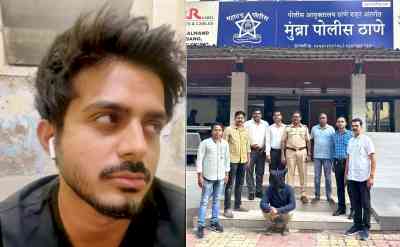 Conversion via app case: Prime accused Shahnawaz Khan arrested