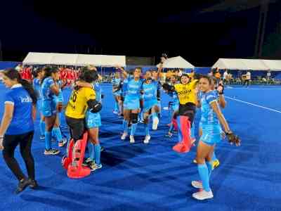 Hockey India announces Rs 2 lakh to each member of women's Junior Asia Cup-winning team