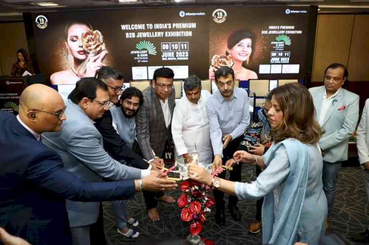 Hyderabad Jewellery, Pearl and Gem Fair (HJF) 2023: Opening doors to a 