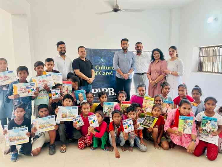 PLPB celebrates World Day Against Child Labour with First-Generation Students