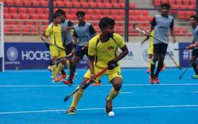 Jr Men's National Hockey: Uttar Pradesh, Chandigarh register wins on Day 3