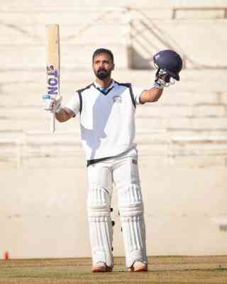 Duleep Trophy: Mandeep Singh named North Zone captain, Priyank Panchal to lead West Zone