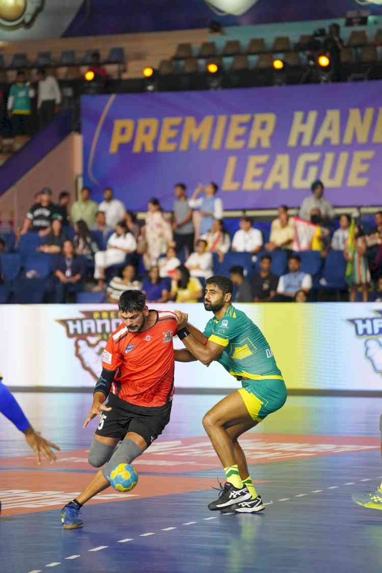 Telugu Talons defeat the Delhi Panzers in tactically gruelling match