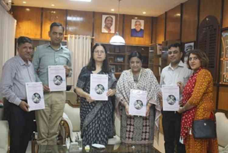 Project report entitled “Barriers to access Opioid Substitution Therapy (OST) among injecting Drug users in Chandigarh: A mixed method study” released