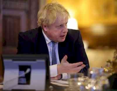 MPs to vote on report saying Boris Johnson misled Parliament