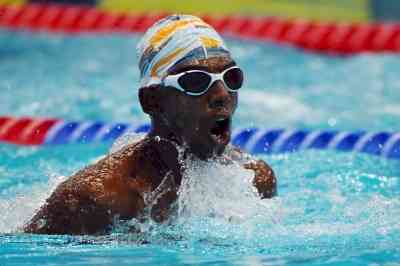 'Me, water and finish line': Silver-medal winner Dinesh Shanmugam finds life, purpose in water