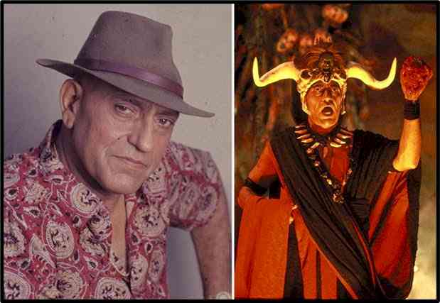 Celebrating Amrish Puri and his life: Harrison Ford's Reminisces Warm Memories of Their Collaboration