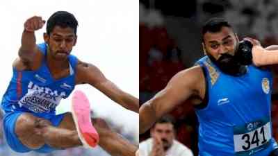 Indian team named for Asian Athletics Championships; focus on Toor, Sreeshankar and Tejaswin