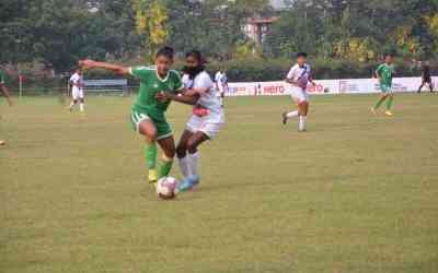 Sr Women's National Football C'ship: Railways, Haryana pick up crucial wins in Group B