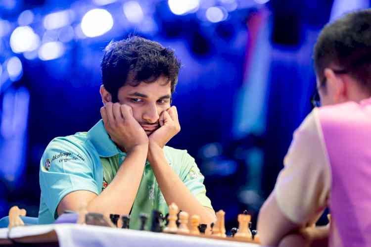 The chess revolution has started: Global Chess League kicked off with the first two matches