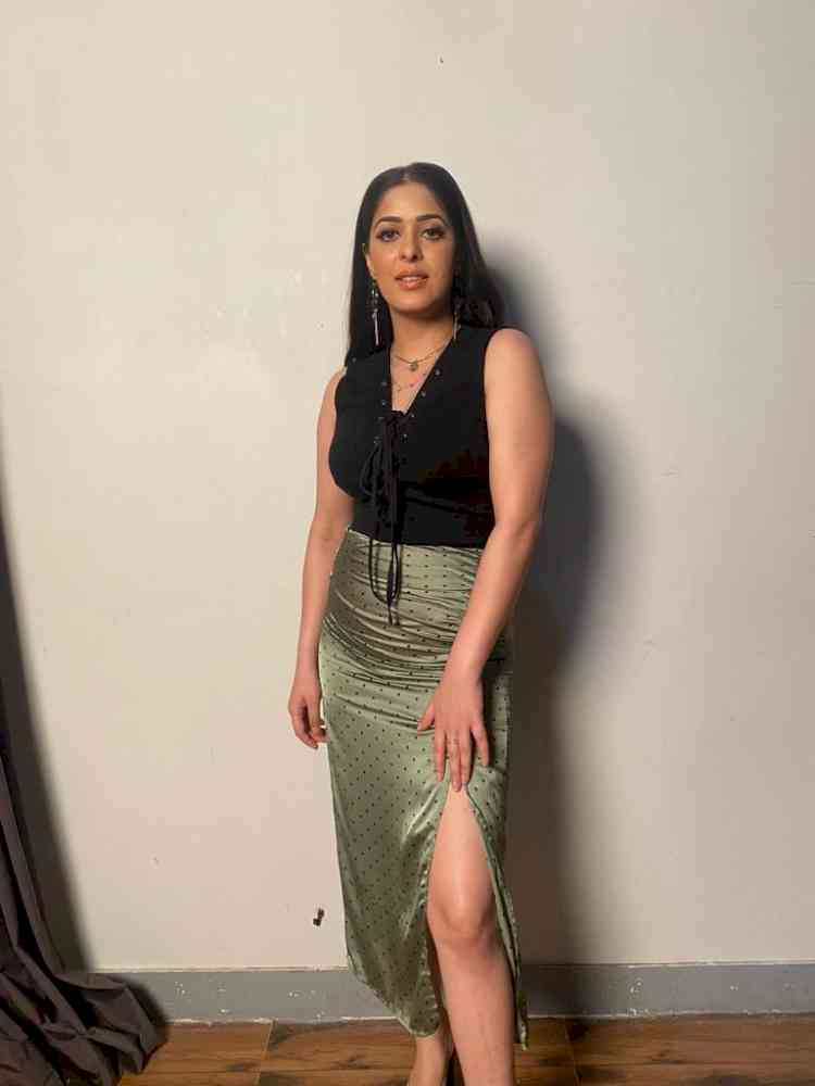 Actress Garima Jain from Star Bharat’s ‘Na Umra Ki Seema Ho’ speaks about balancing between her two most favorite things Dancing and Acting